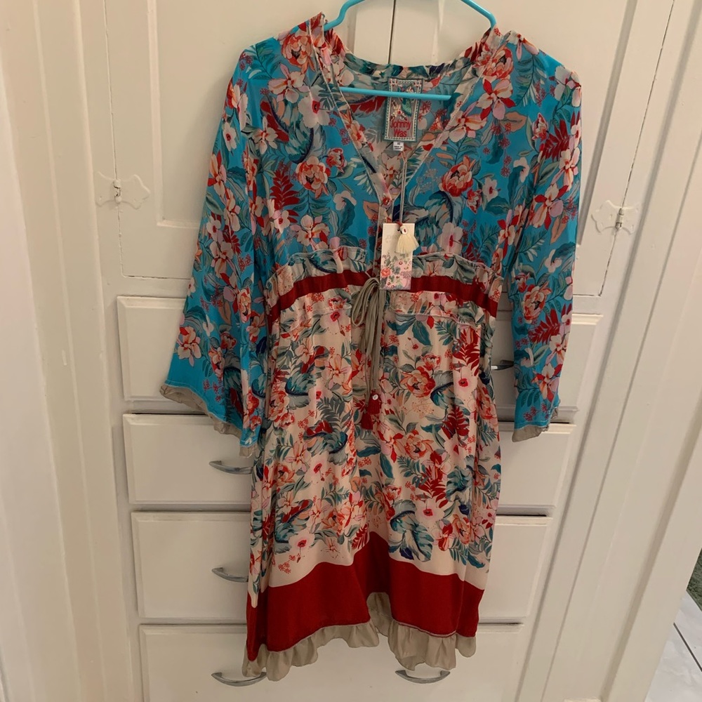 Johnny Was Dress Brand New!